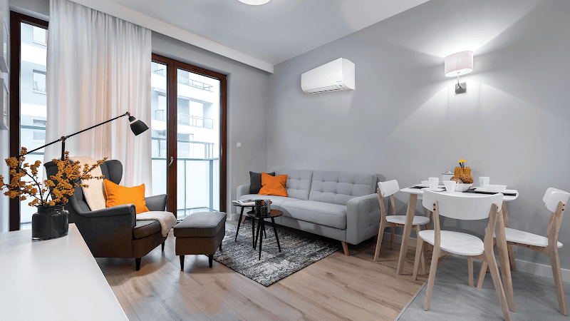 Tri-Tech Air Conditioning & Electrical air conditioning work in Morningside