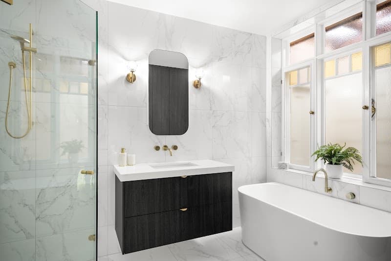 Trilogy Projects - Custom Home Renovations and Extensions in Adelaide, SA bathroom renovation work in Payneham South