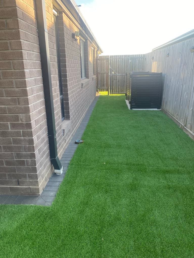 Trimscapes Landscaping Brisbane landscaping work in Lutwyche