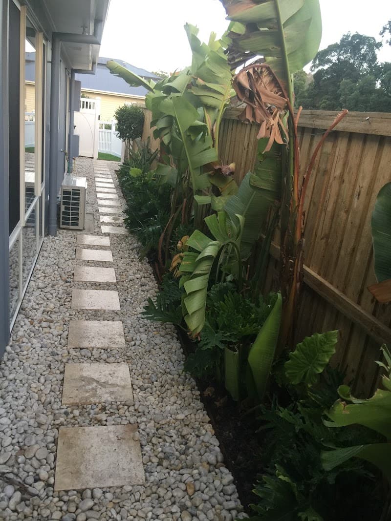 Trimscapes Landscaping Brisbane landscaping work in Lutwyche