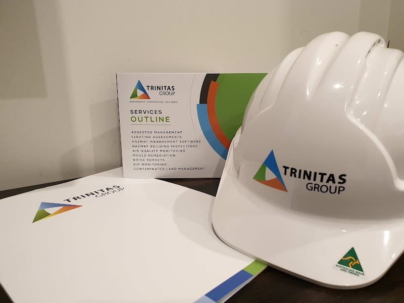 Trinitas Group - Contaminated Land Management & Occupational Hygiene Consultants asbestos removal work in Parramatta