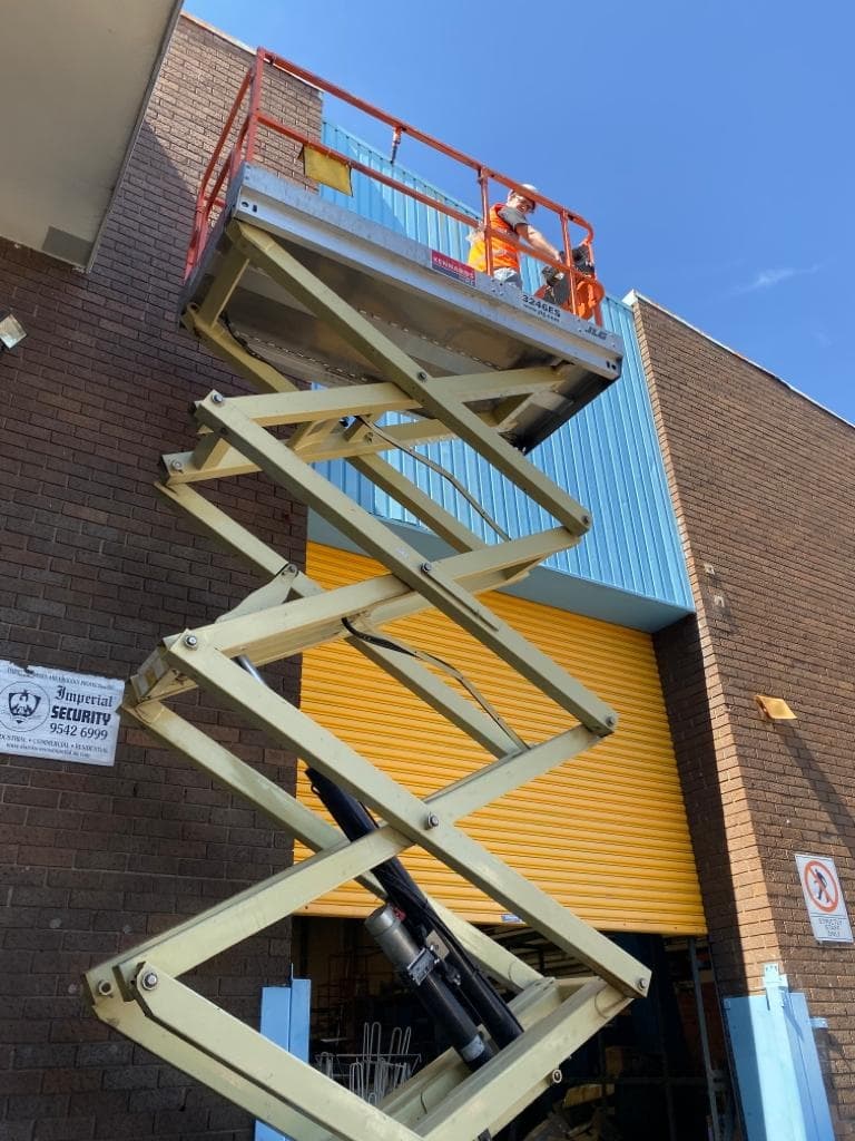 Trinitas Group - Contaminated Land Management & Occupational Hygiene Consultants asbestos removal work in Parramatta