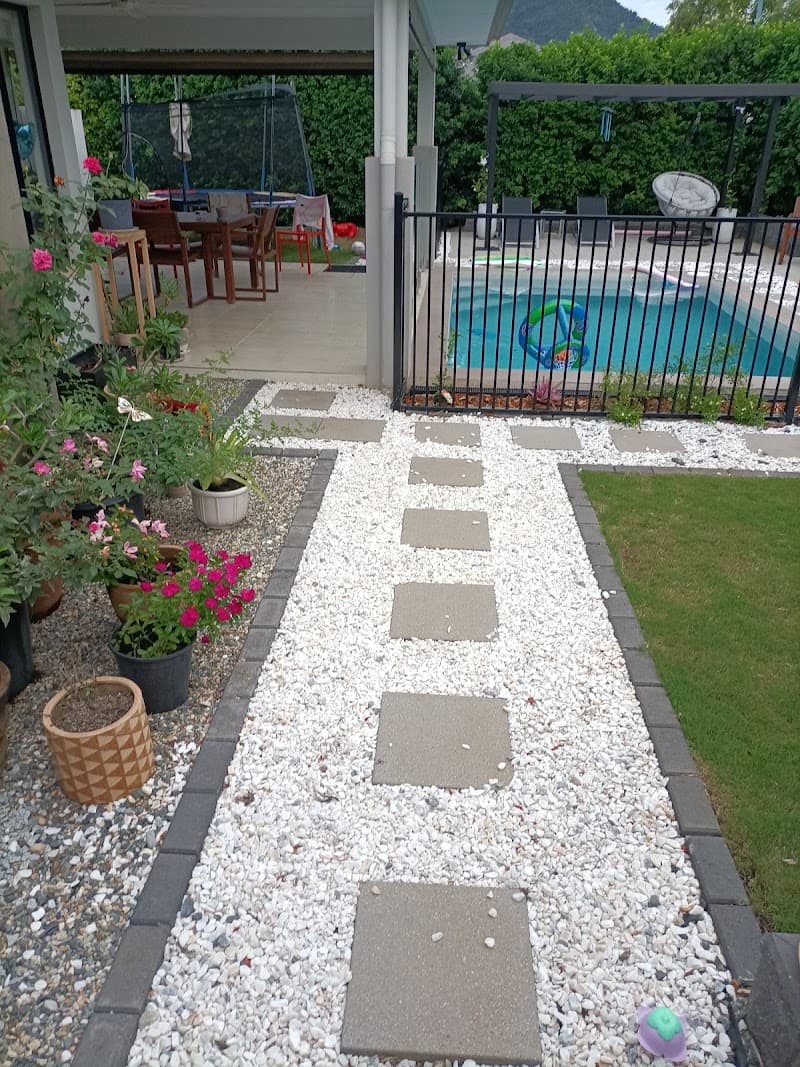 Trinity Green landscaping work in Redlynch