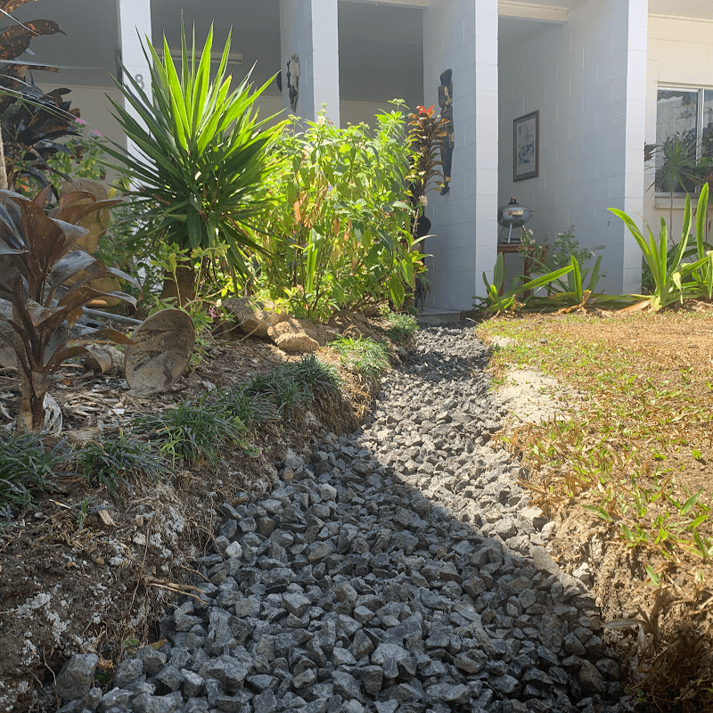 Trinity Green landscaping work in Redlynch
