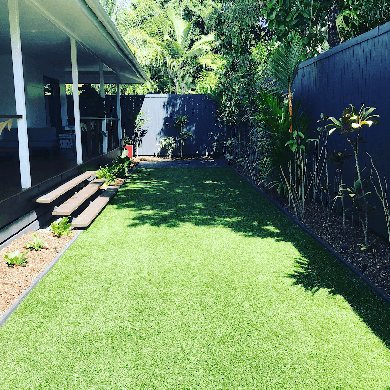 Trinity Green landscaping work in Redlynch