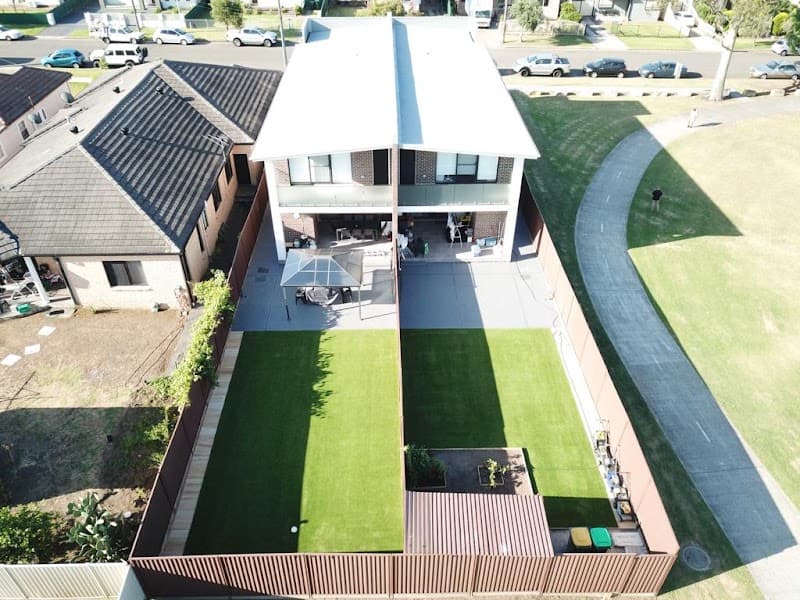 Trinity Landscape & Sports gardening work in North Parramatta