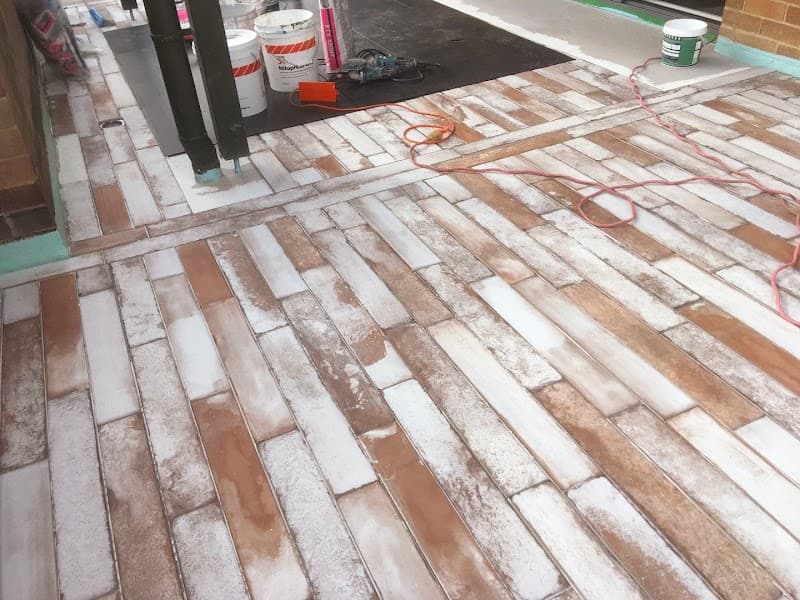 Triple A Tiling Services tiling work in Glenmore Park