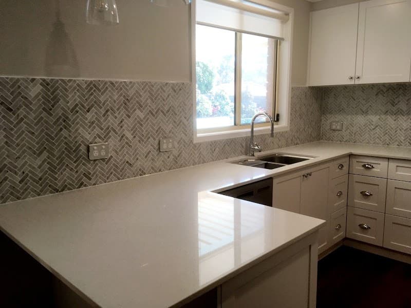 Triple A Tiling Services tiling work in Glenmore Park