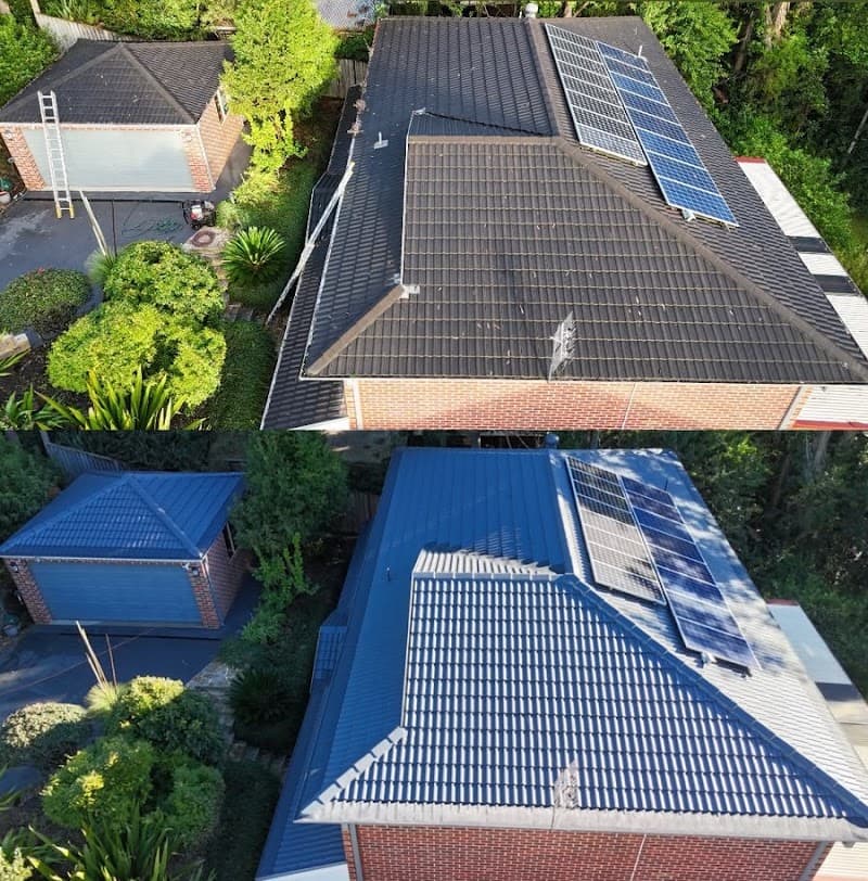 Triple C Professional Roofing roofing work in Killarney Vale