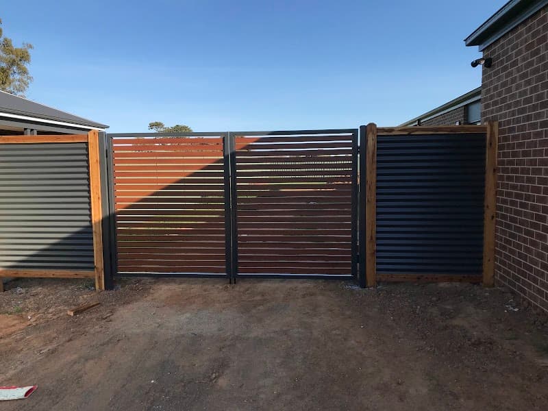 TriStar Fencing fencing work in Wodonga