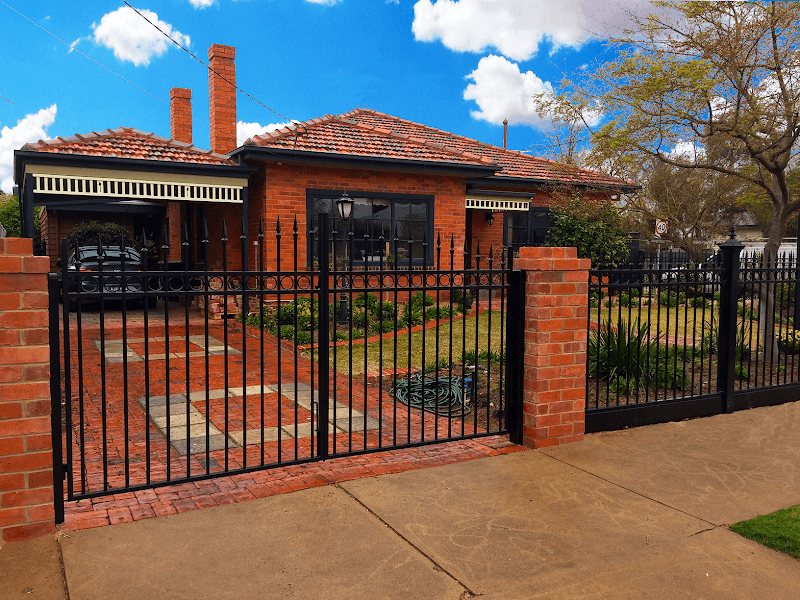 TriStar Fencing fencing work in Wodonga