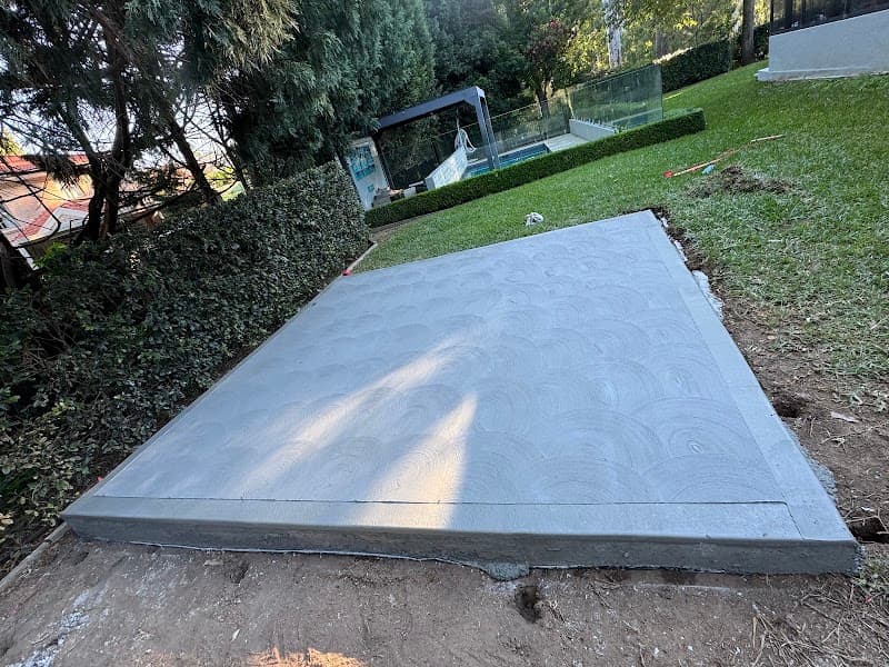 TRKS Concreting Pty Ltd concreting work in South Wentworthville