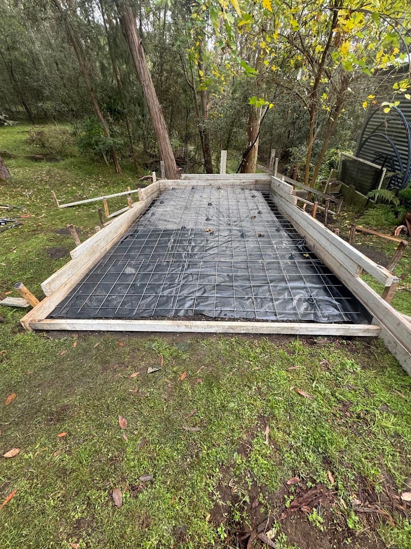 TRKS Concreting Pty Ltd concreting work in South Wentworthville