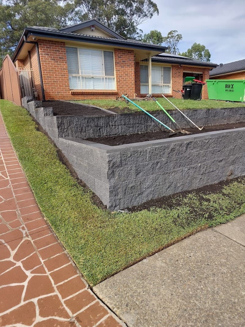 TRKS Concreting Pty Ltd concreting work in South Wentworthville