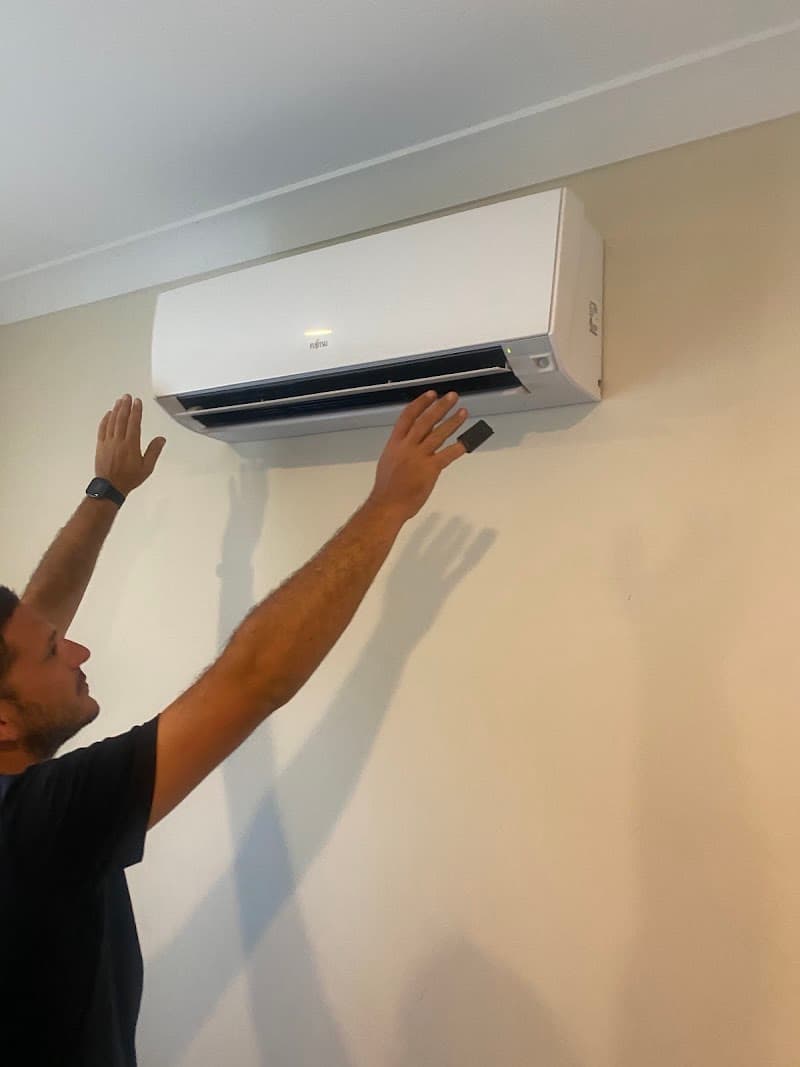 Tropi-Cool Air Conditioning Refrigeration air conditioning work in Manunda