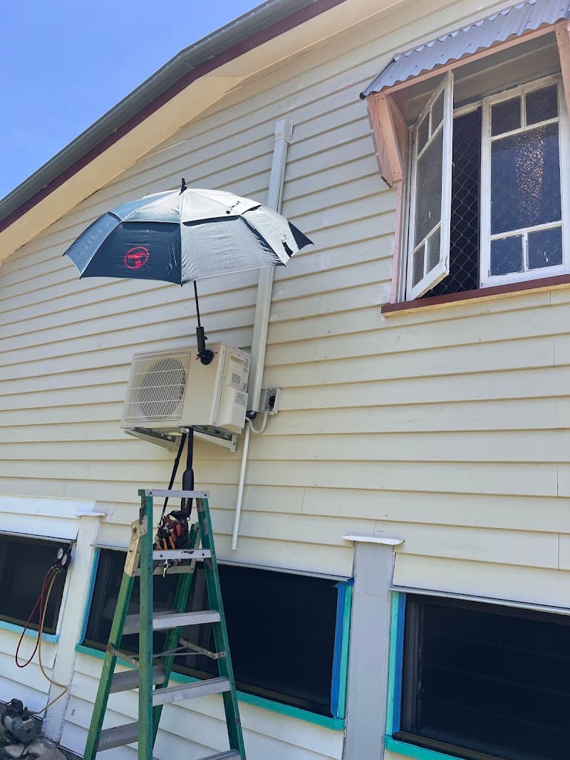 Tropi-Cool Air Conditioning Refrigeration air conditioning work in Manunda