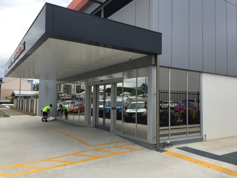 Tropi-Cool Window Tinting window tinting work in Parramatta Park