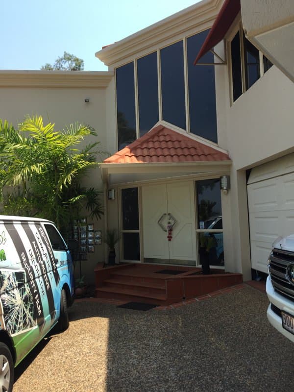 Tropi-Cool Window Tinting window tinting work in Parramatta Park