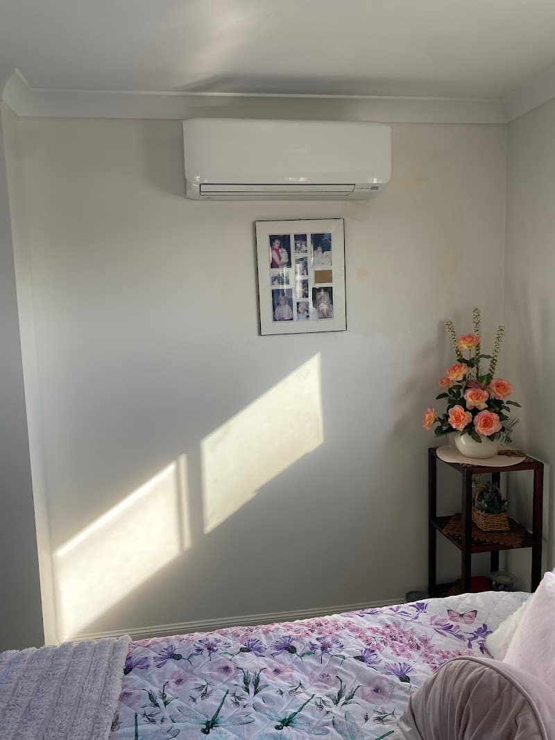 TropicAir Electrical air conditioning work in Garbutt