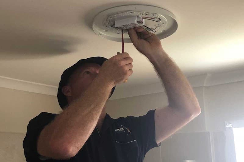 TropicAir Electrical air conditioning work in Garbutt