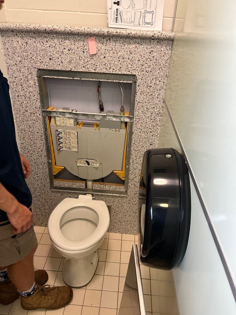 Tropical Coast Plumbing Townsville plumber work in Garbutt