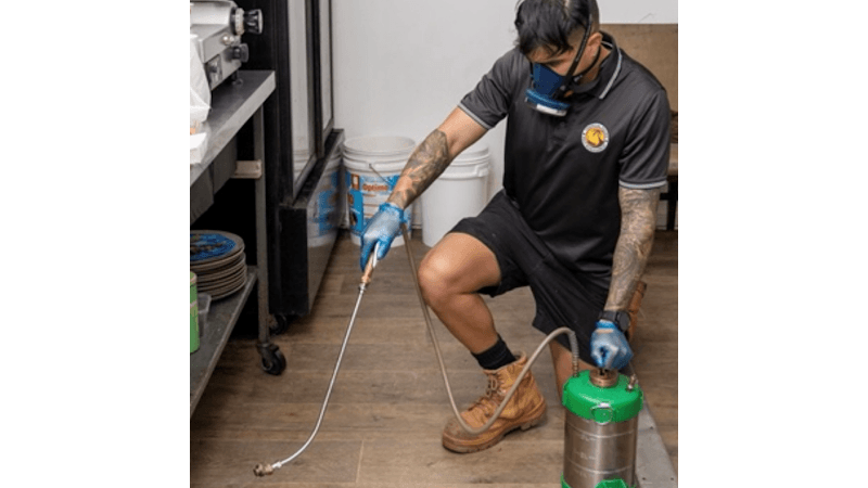 Tropical Palms Pest Management pest control work in Smithfield