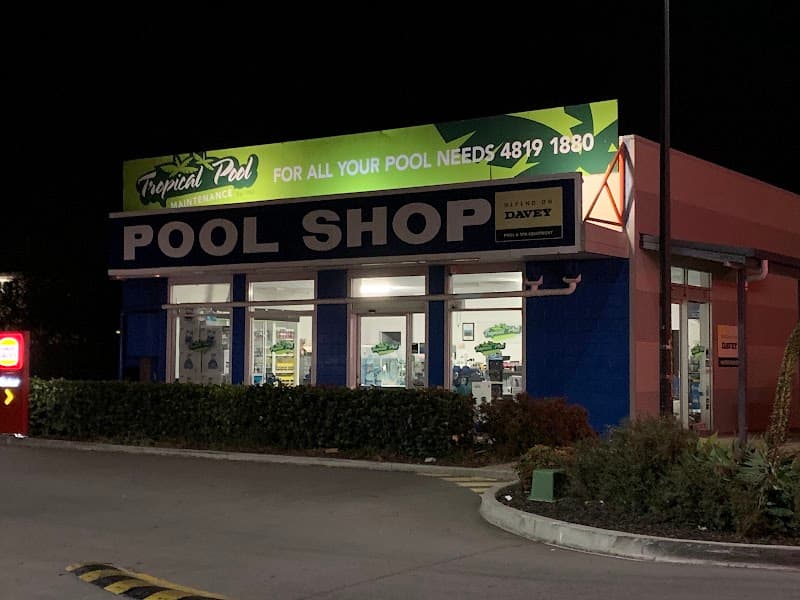 Tropical Pool Maintenance pool builder work in Rockhampton City