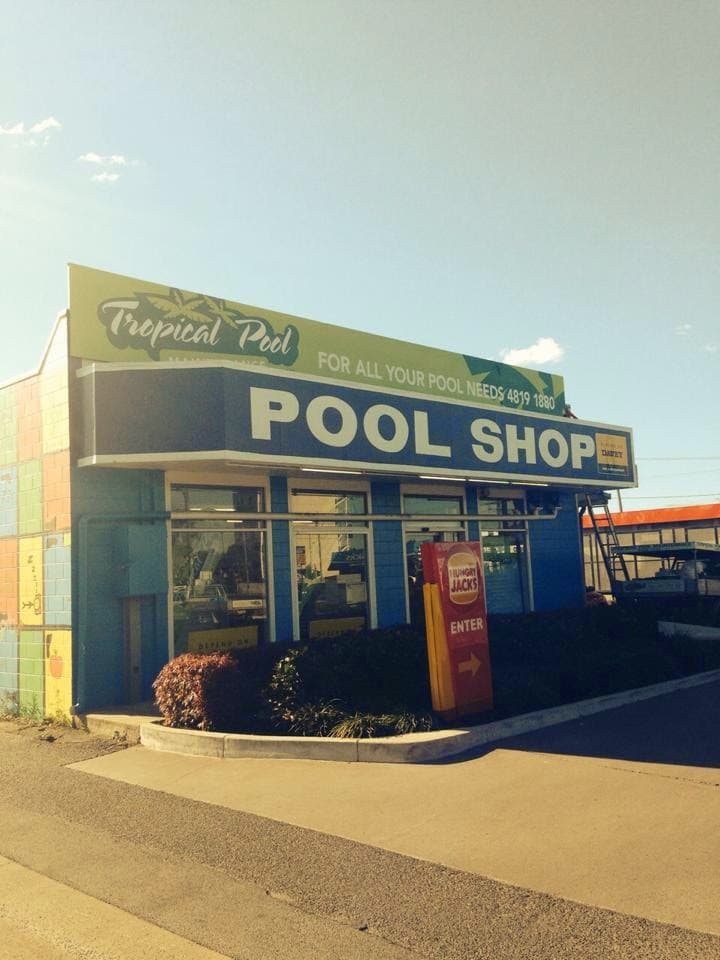 Tropical Pool Maintenance pool builder work in Rockhampton City