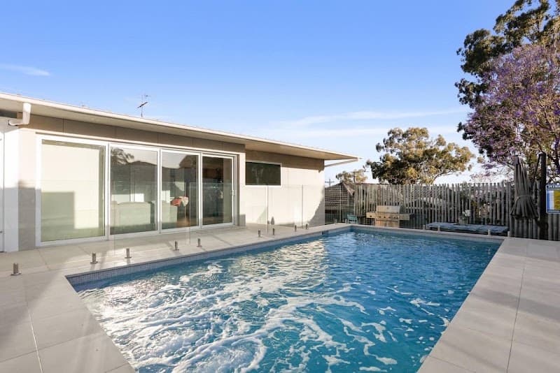 Tropical Pools of Australia Pty Ltd pool builder work in Mannering Park
