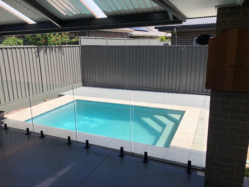 Tropical Pools of Australia Pty Ltd pool builder work in Mannering Park