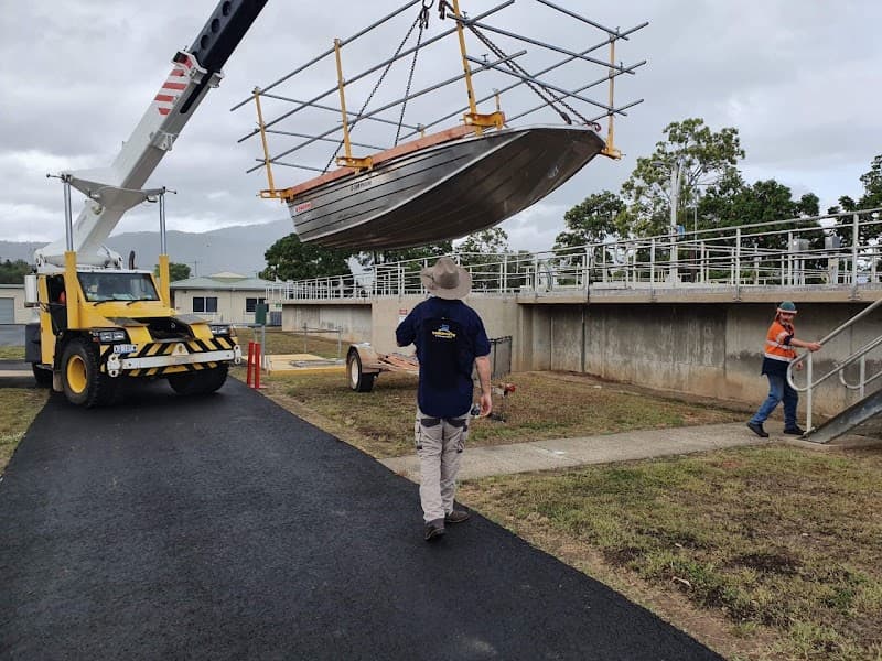 Tropical Roofing & Drainage Solutions Pty Ltd roofing work in Woree