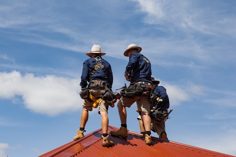 Tropical Roofing & Drainage Solutions Pty Ltd roofing work in Woree