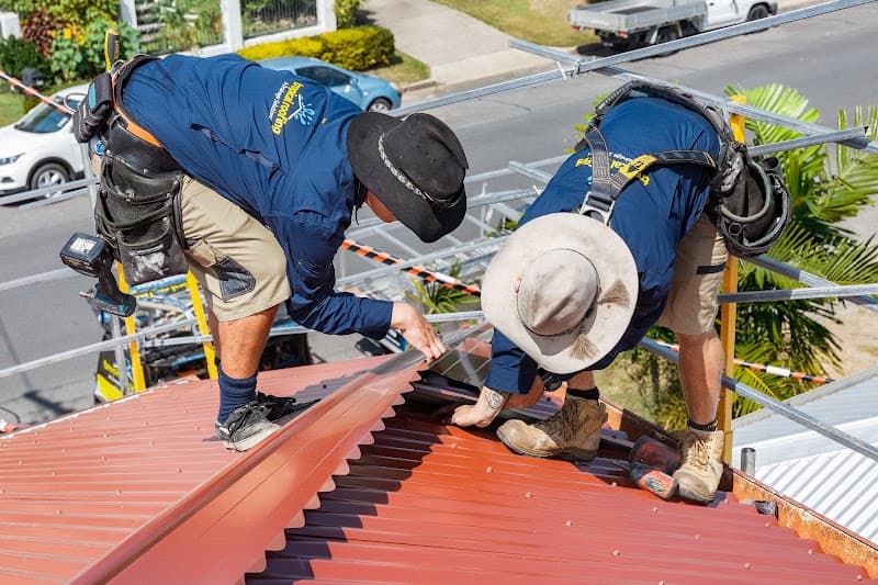 Tropical Roofing & Drainage Solutions Pty Ltd roofing work in Woree