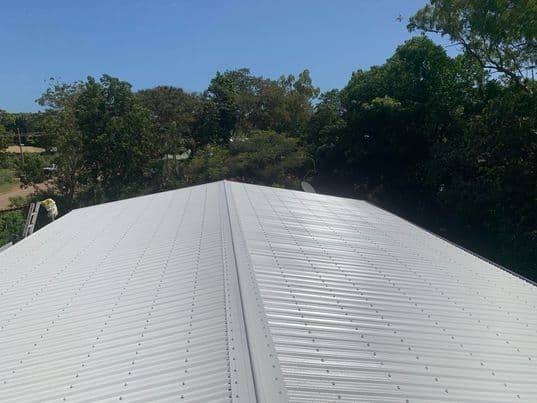 Tropical Roofing & Drainage Solutions Pty Ltd roofing work in Woree