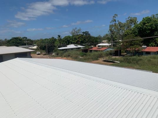 Tropical Roofing & Drainage Solutions Pty Ltd roofing work in Woree