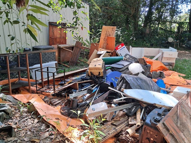 Troy Rubbish Removal rubbish removal work in Manoora