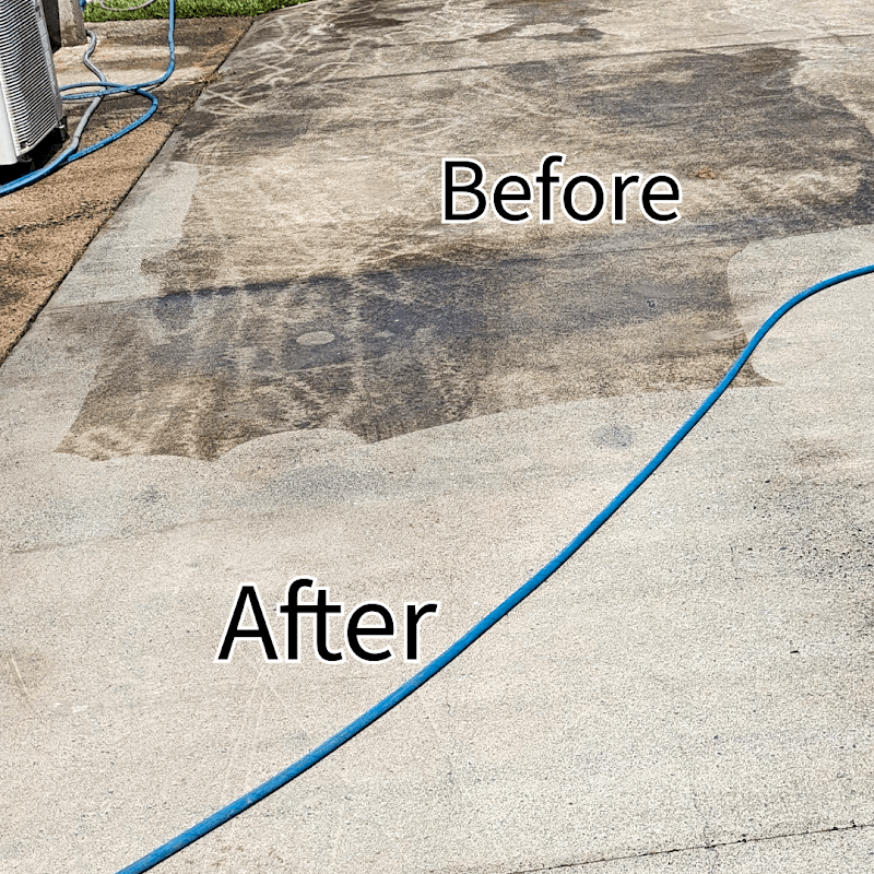 Tru Blue Pressure Washing pressure washing work in Collingwood Park