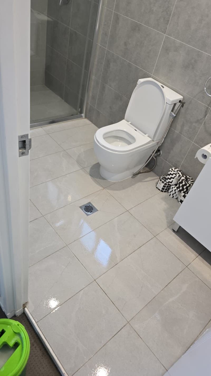Tru-Cleaning and Maintenance Solutions cleaning work in Parramatta