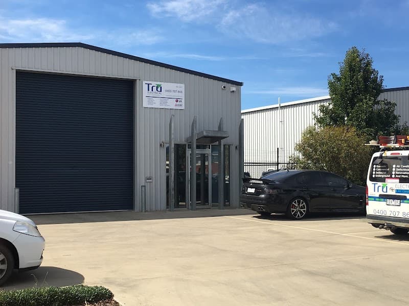 Tru Electrical & Air Conditioning air conditioning work in Alfredton