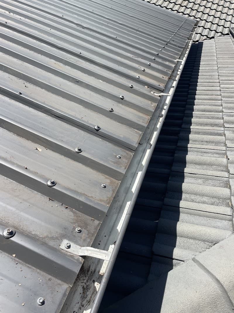 Tru Flo Gutter Clean gutter cleaning work in Mount Coolum