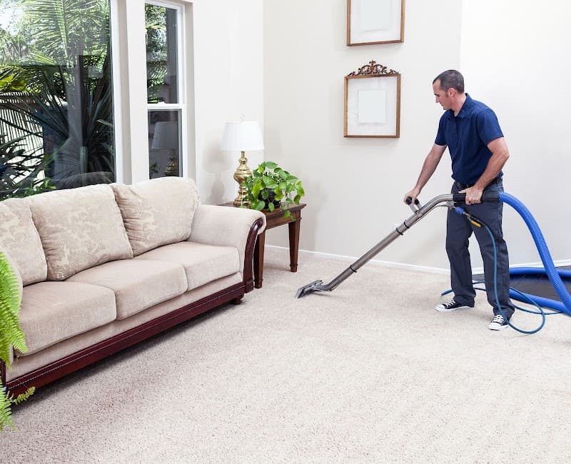 Truclean Carpet and Tile Cleaning Cairns carpet cleaning work in Earlville