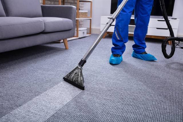 Truclean Carpet and Tile Cleaning Cairns carpet cleaning work in Earlville
