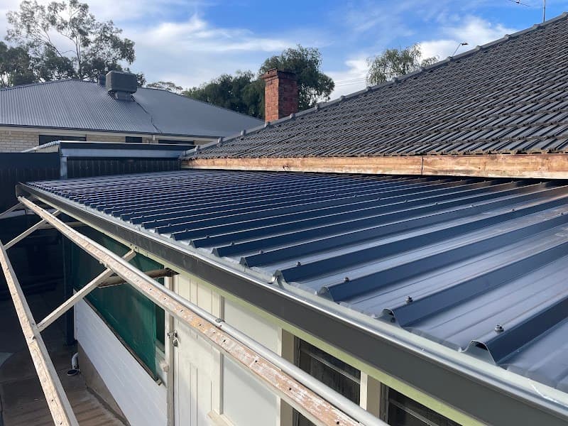 True Blue Carports & Roofing roofing work in Gawler