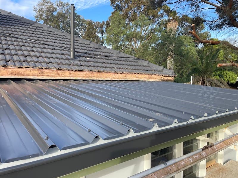 True Blue Carports & Roofing roofing work in Gawler