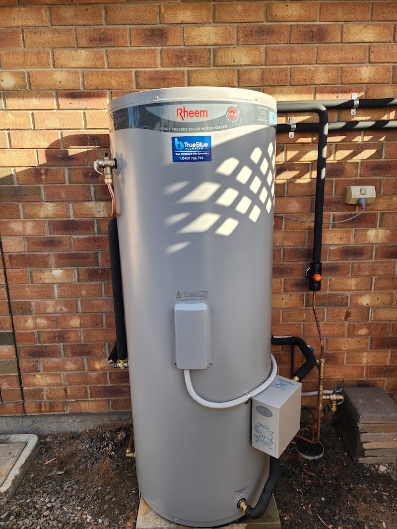 True Blue Plumbing & Gas Gawler bathroom renovation work in Evanston