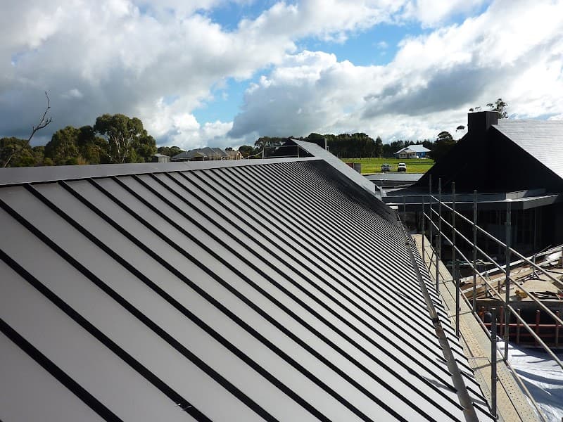 True Blue Roofing roofing work in Lara