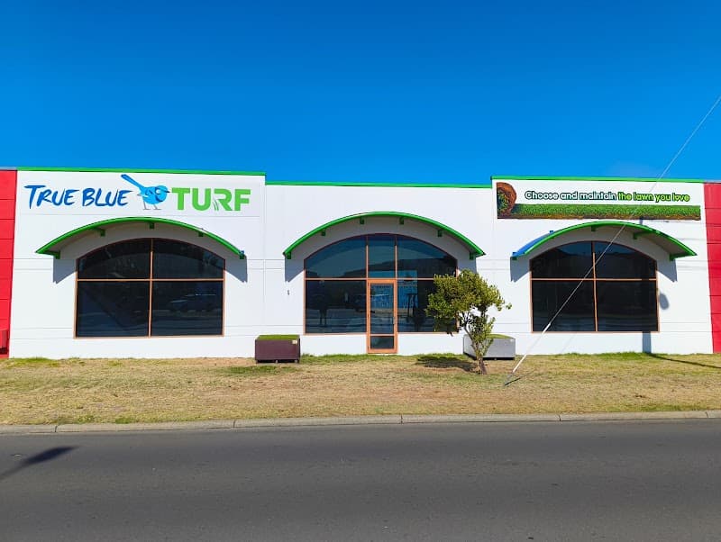 TRUE BLUE TURF Bunbury landscaping work in Bunbury