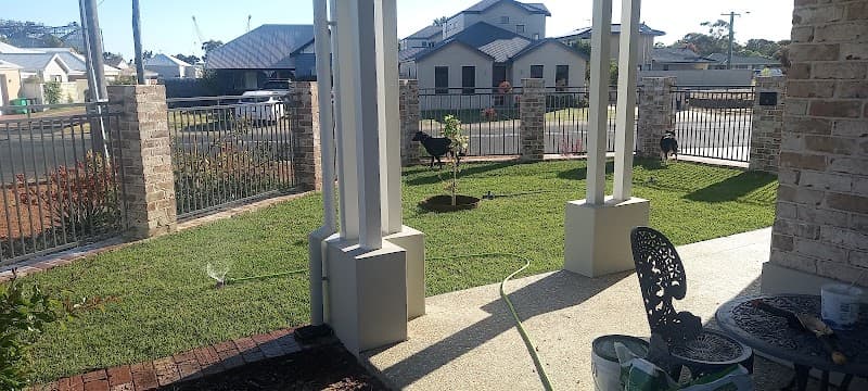 TRUE BLUE TURF Bunbury landscaping work in Bunbury