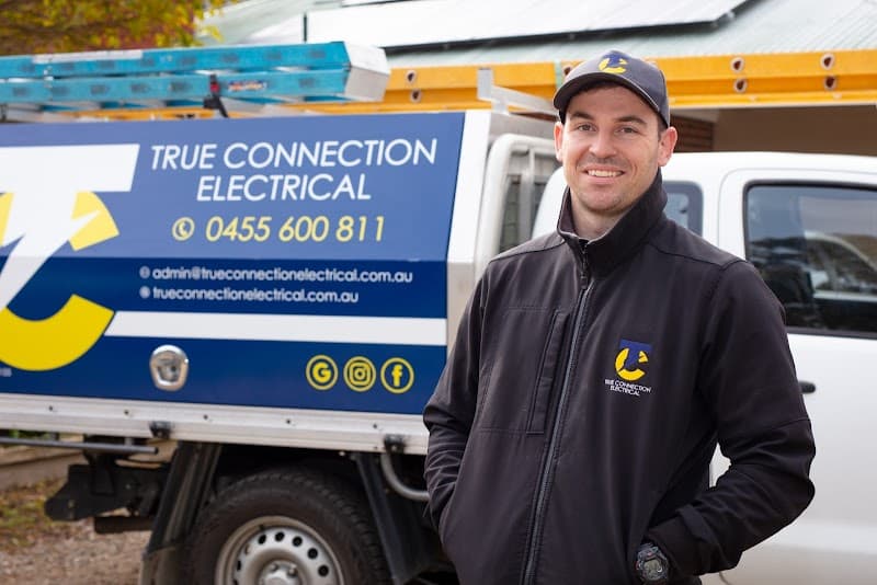 True Connection Electrical electrician work in Ngunnawal