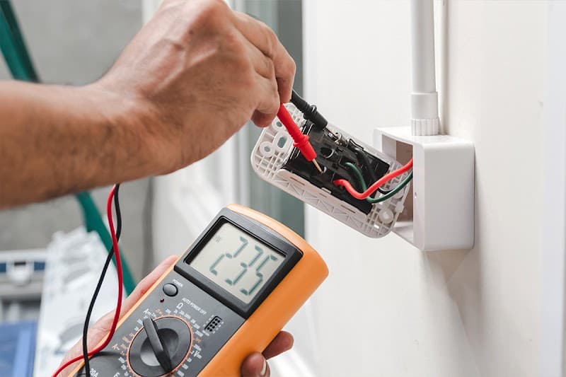 True Connection Electrical electrician work in Ngunnawal